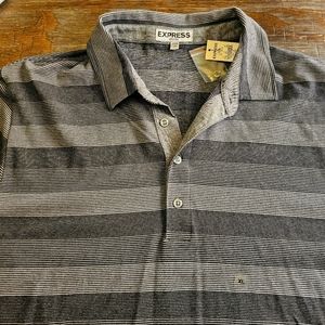 Men's Express polo shirt